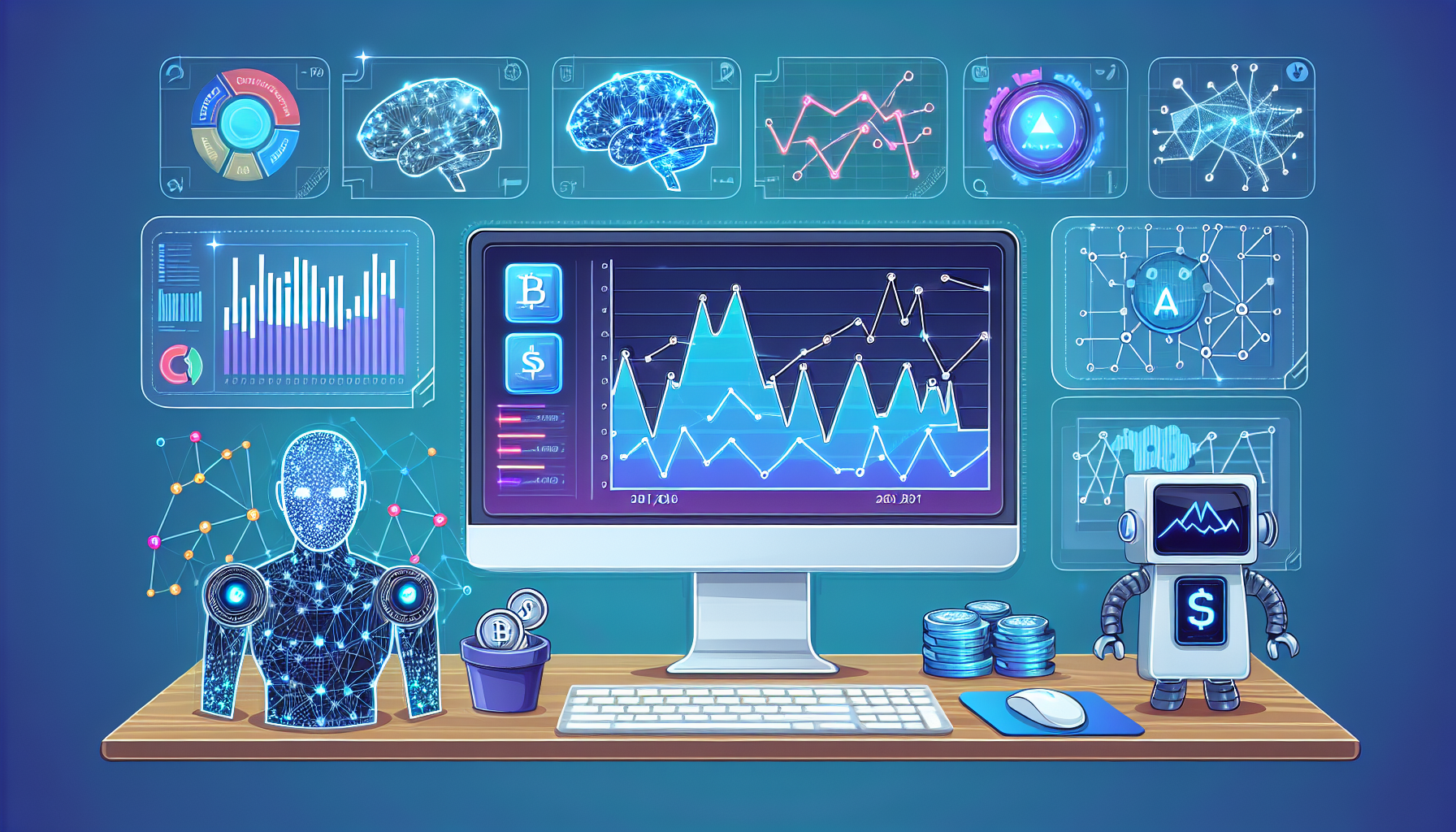 Top AI tools for crypto market sentiment analysis