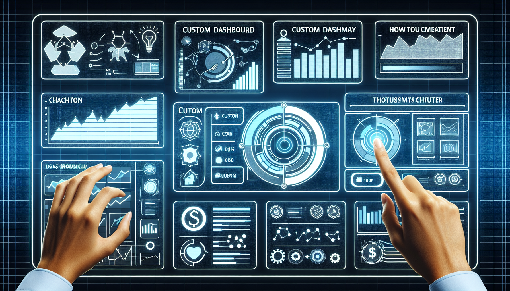 Using Dune Analytics for custom dashboard creation
