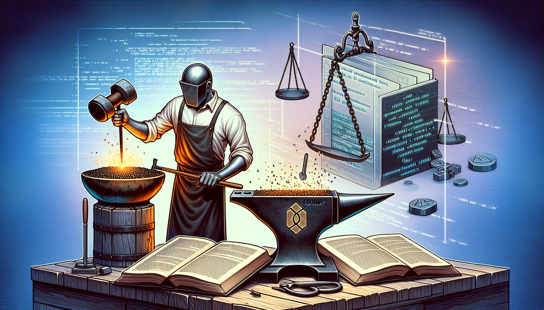 Using Foundry for smart contract testing