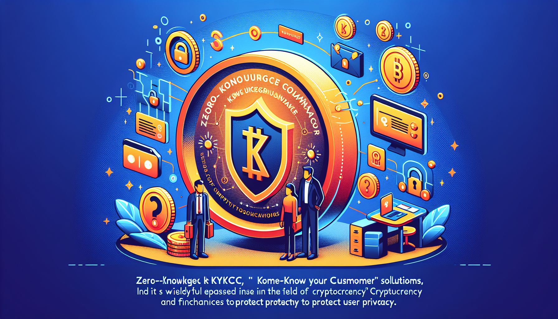 Zero-knowledge KYC solutions