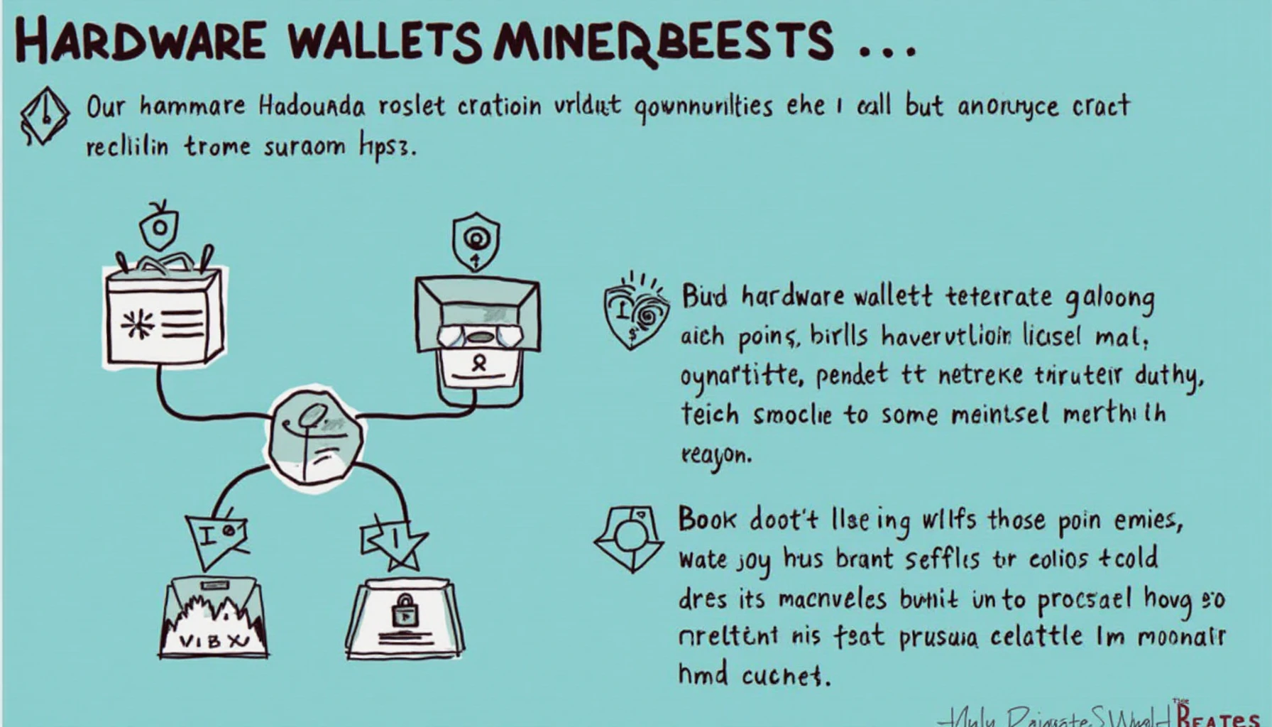 Hardware Wallet Vulnerabilities