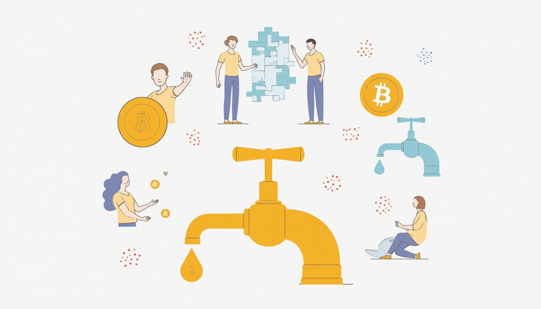 Best crypto faucets for free Bitcoin