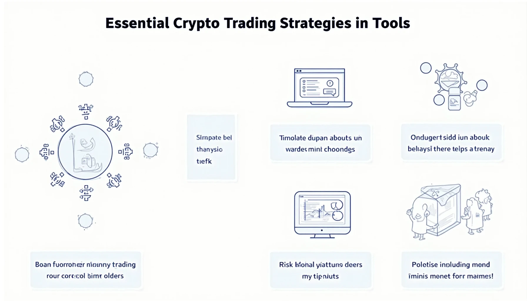 How to build crypto trading strategies
