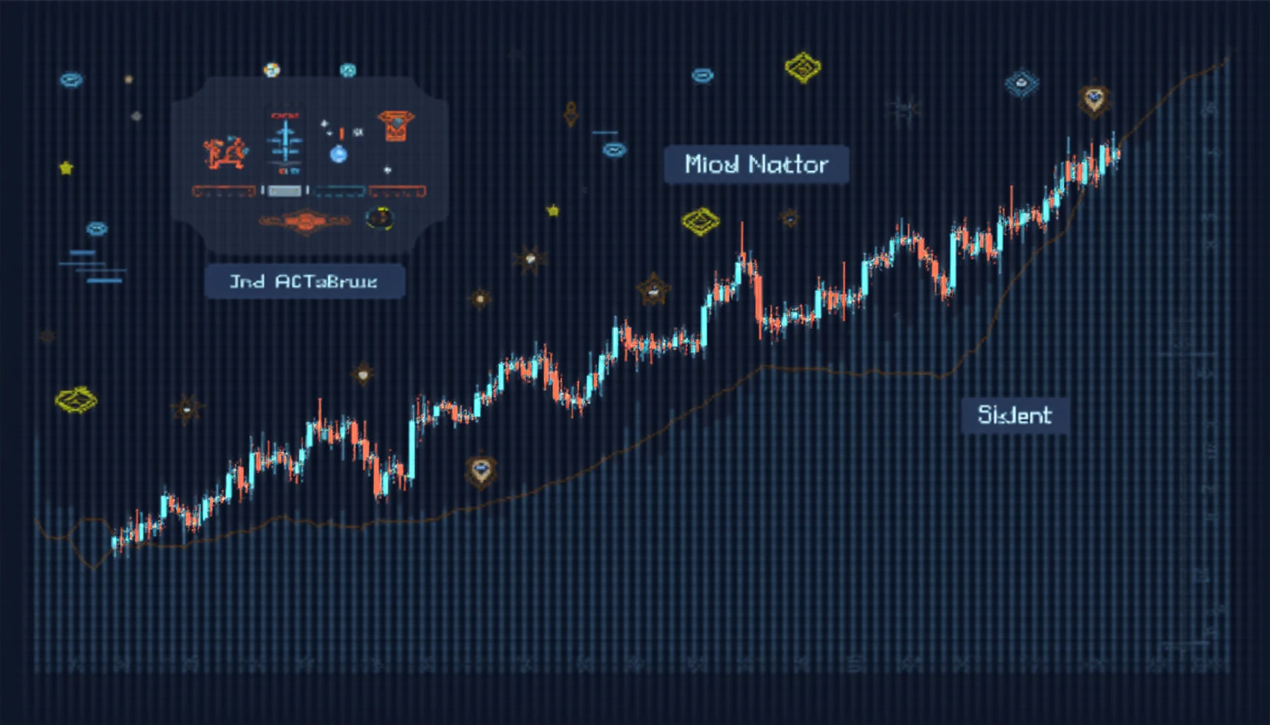 Cryptocurrency market manipulation detection