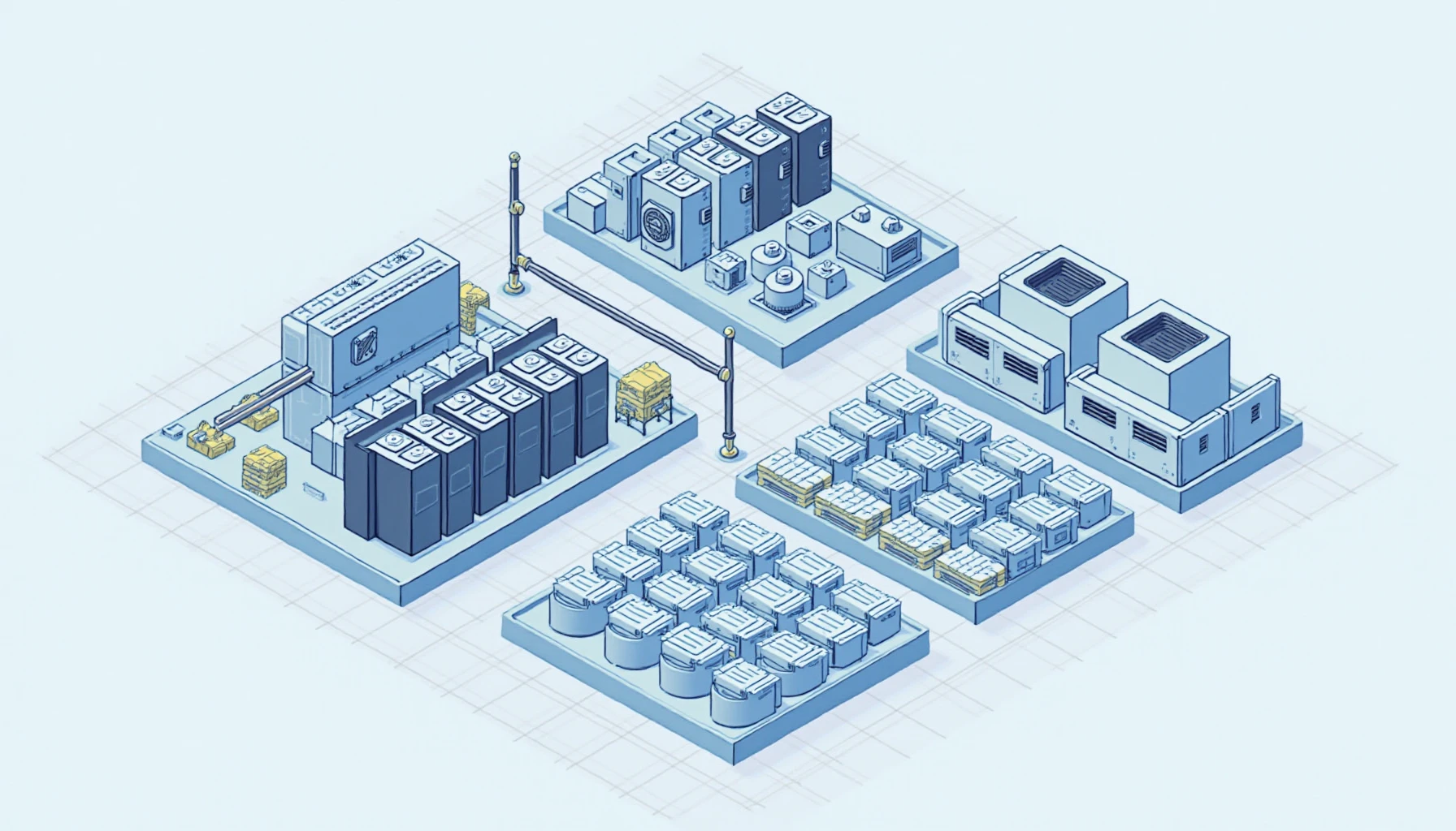 How to start crypto mining farm