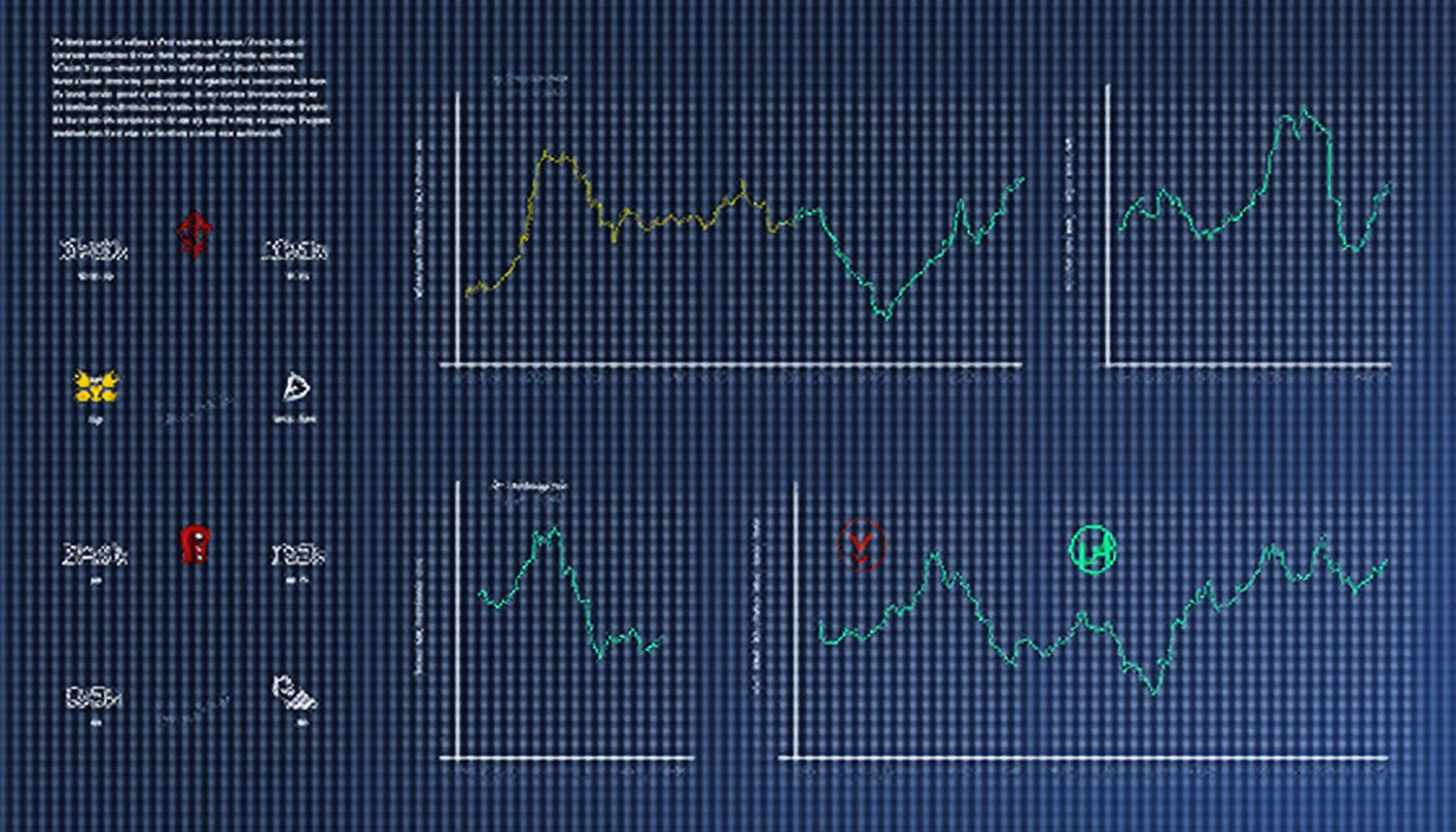 Cryptocurrency market sentiment analysis