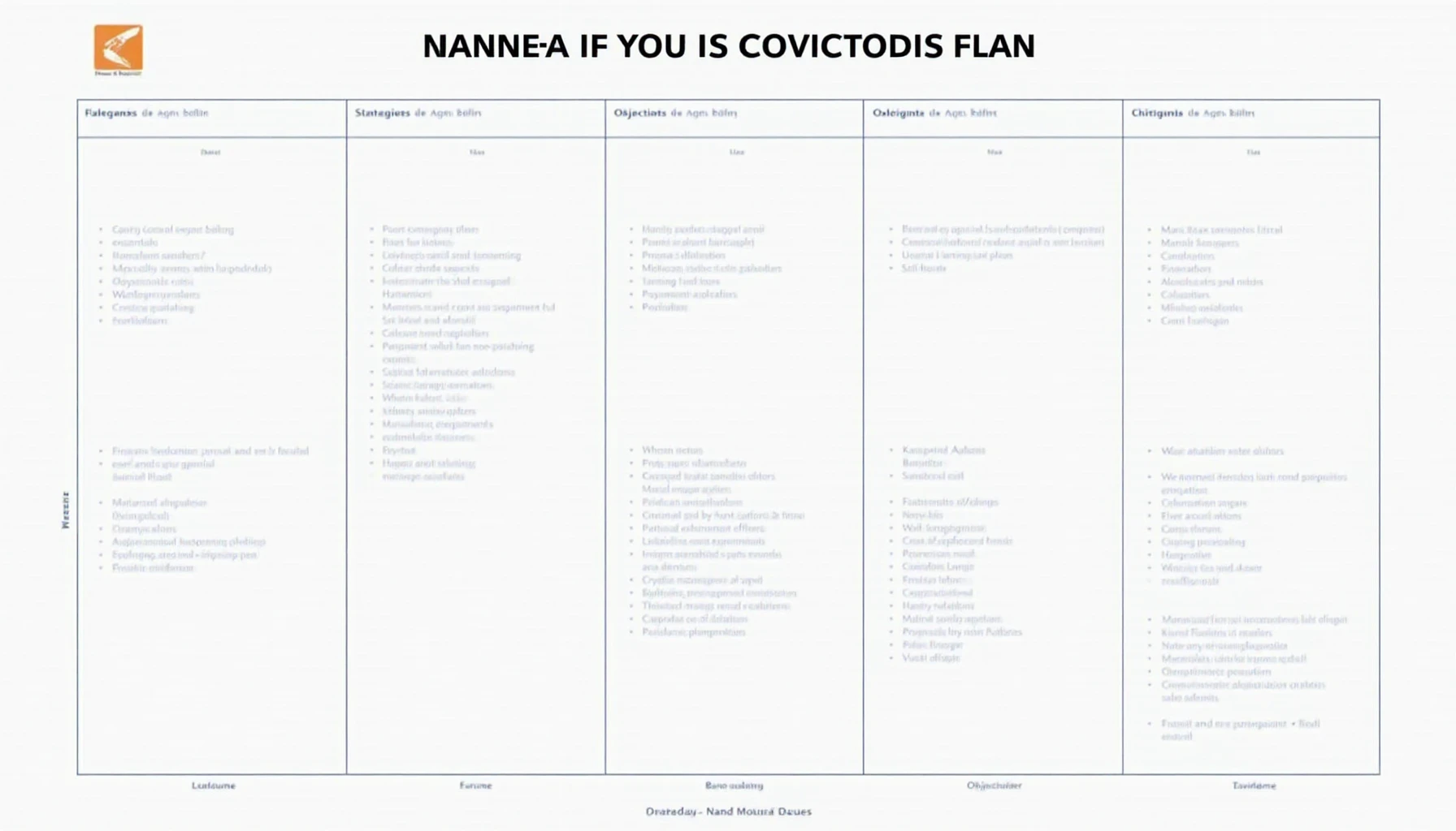 How to create crypto trading plan