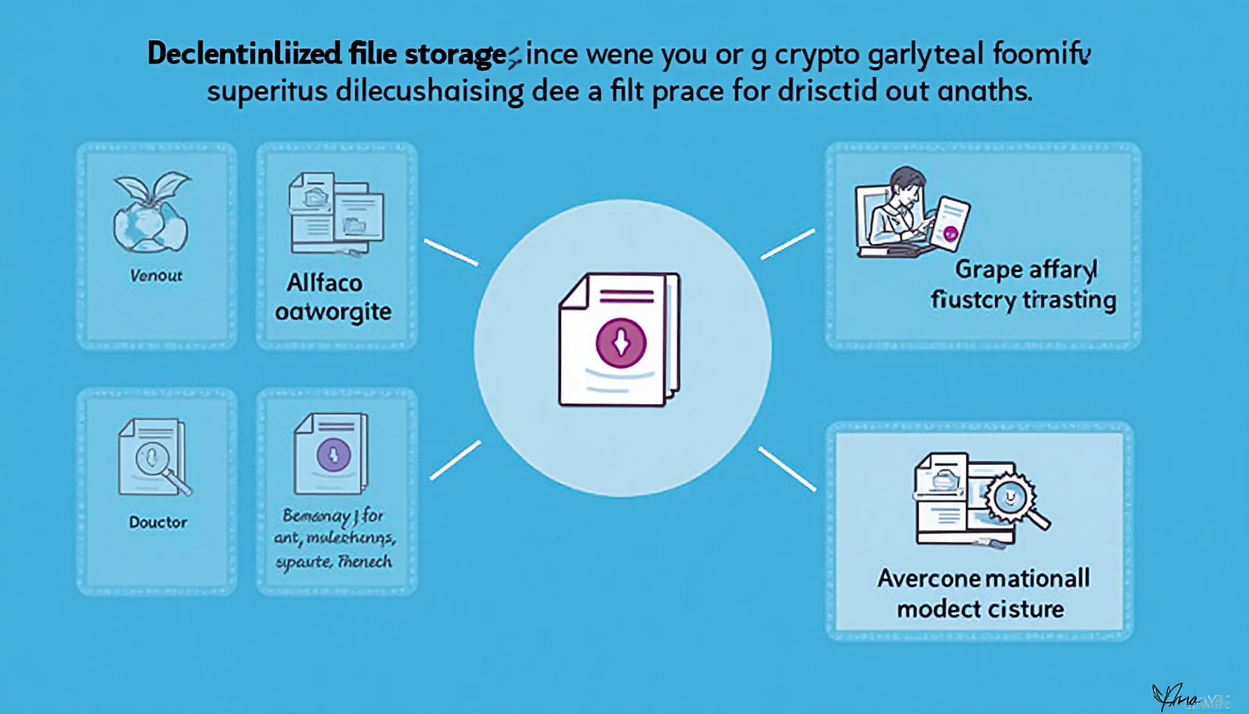 Decentralized File Storage Solutions Guide