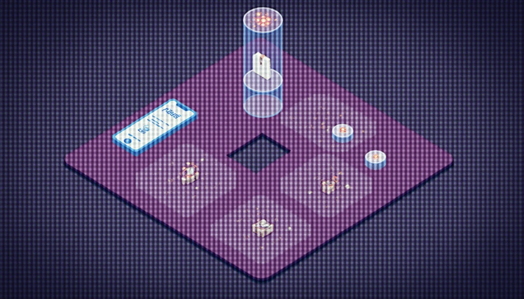 Quantum Random Number Generation for Security