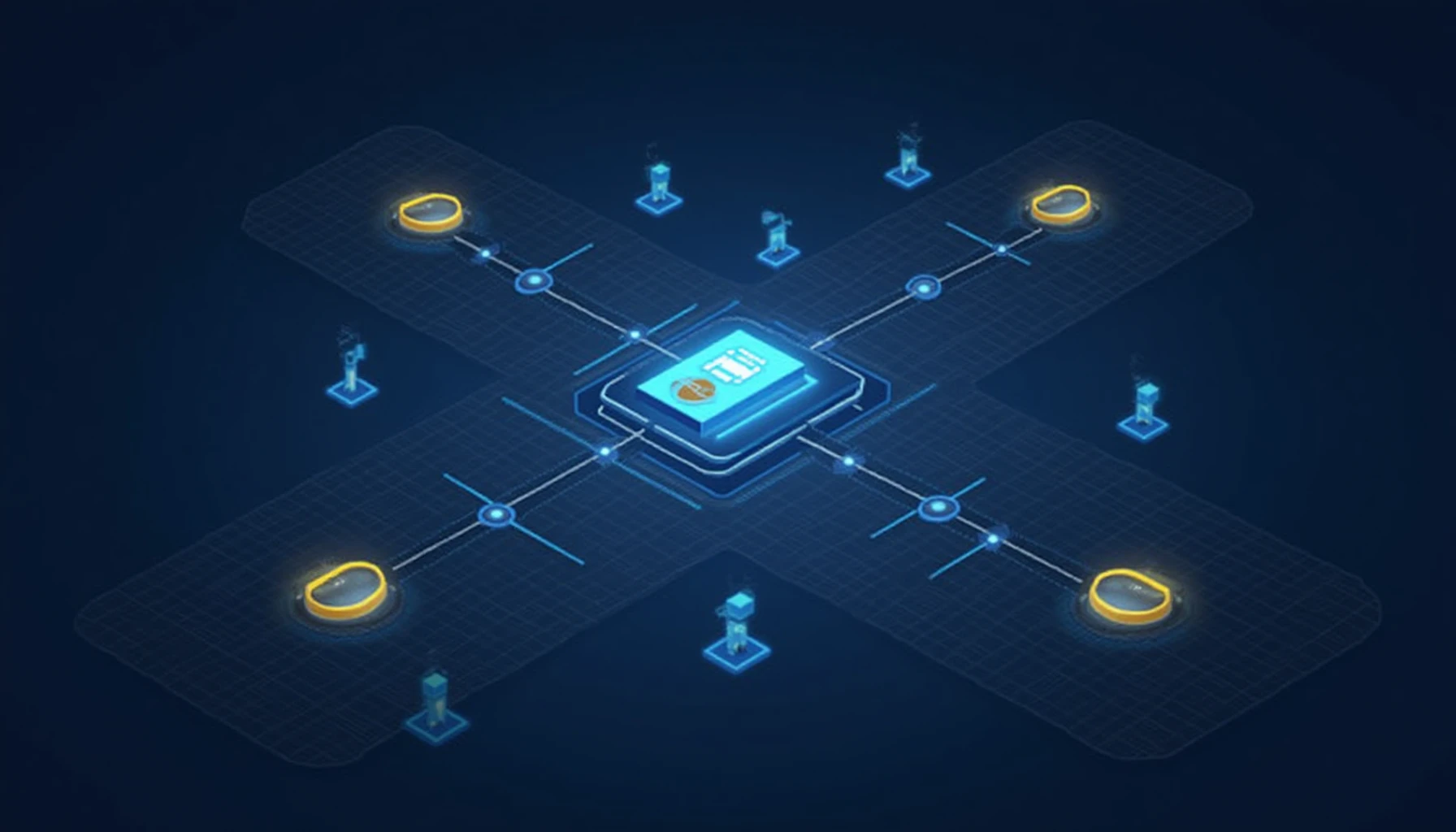 Decentralized IoT Payment Systems