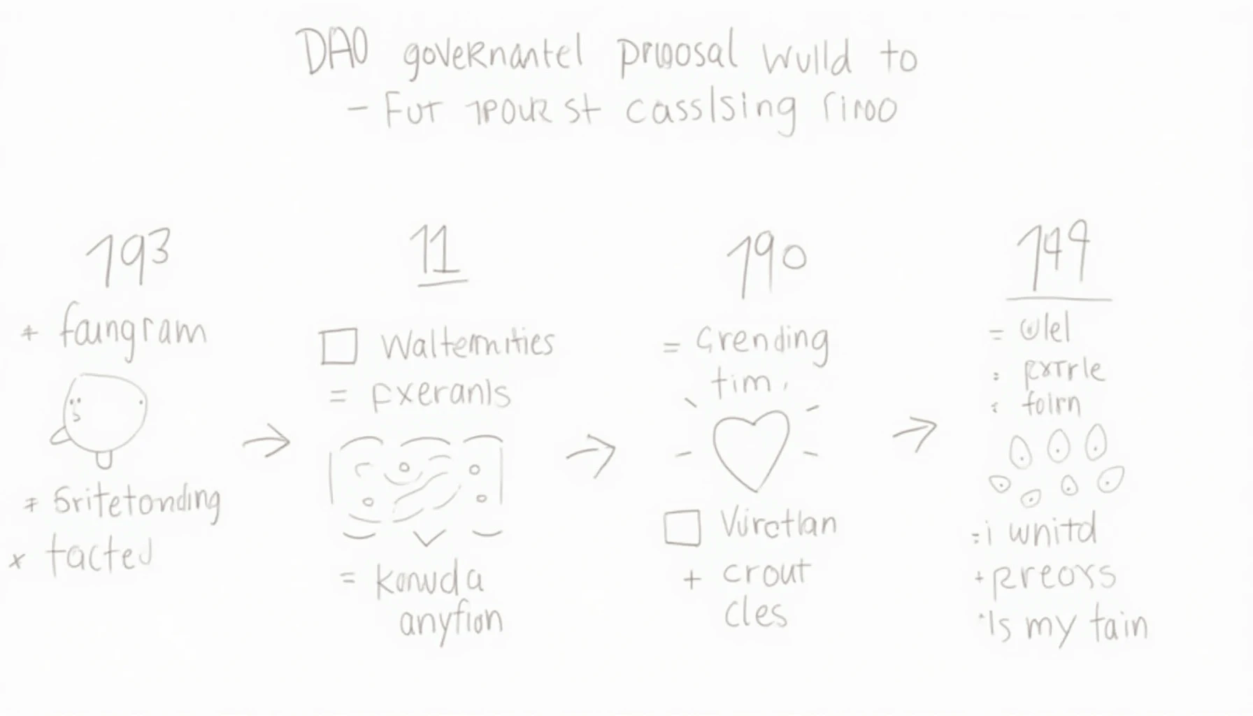 How to Create DAO Governance Proposals