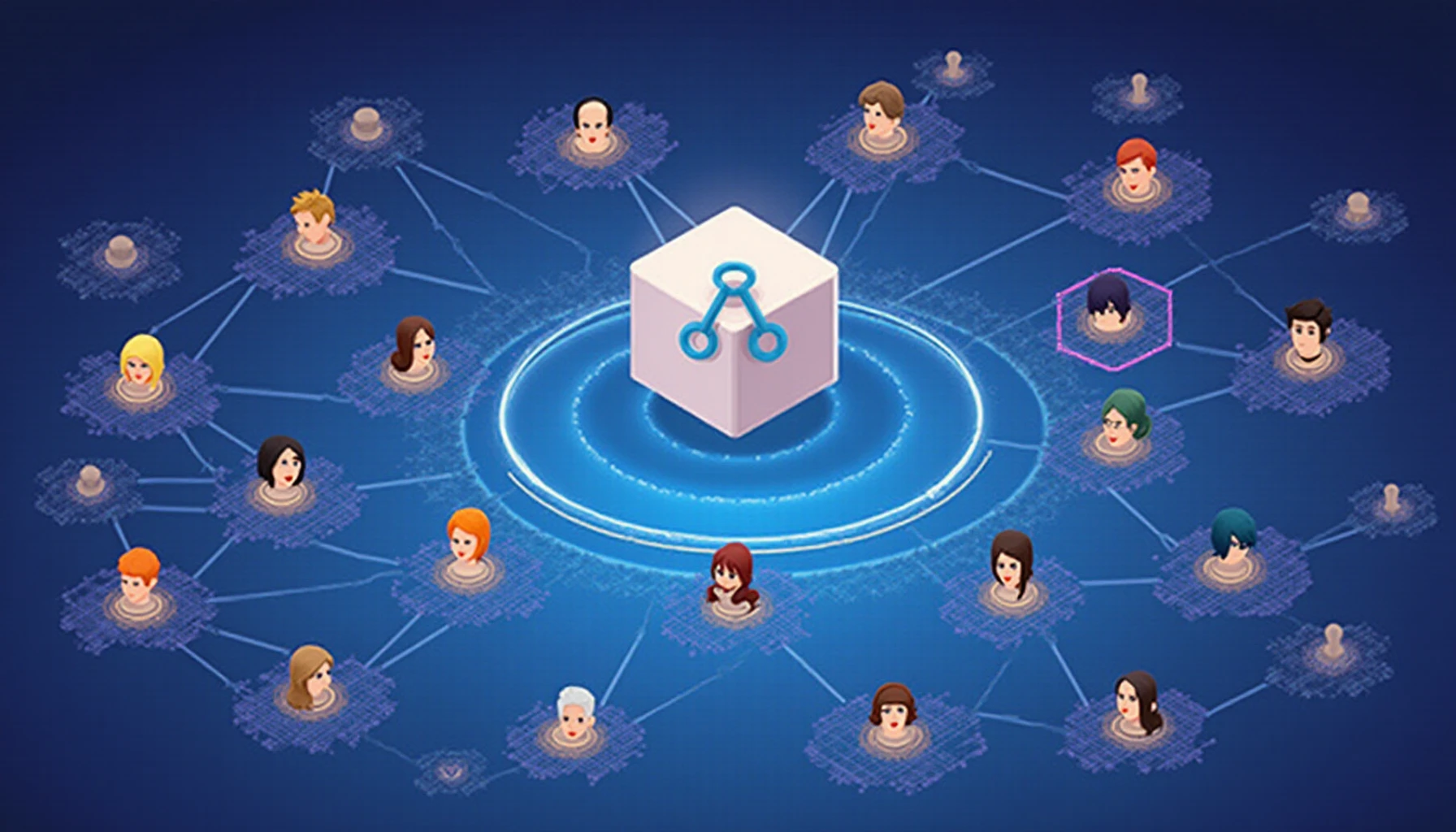Decentralized Content Curation Networks