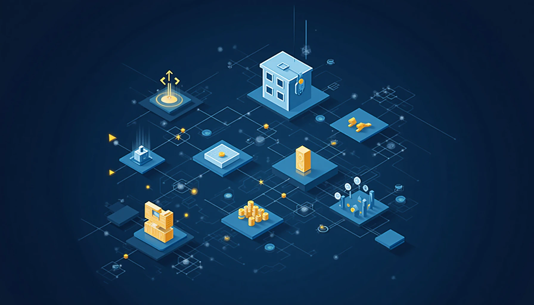 Blockchain Network Hardening Techniques