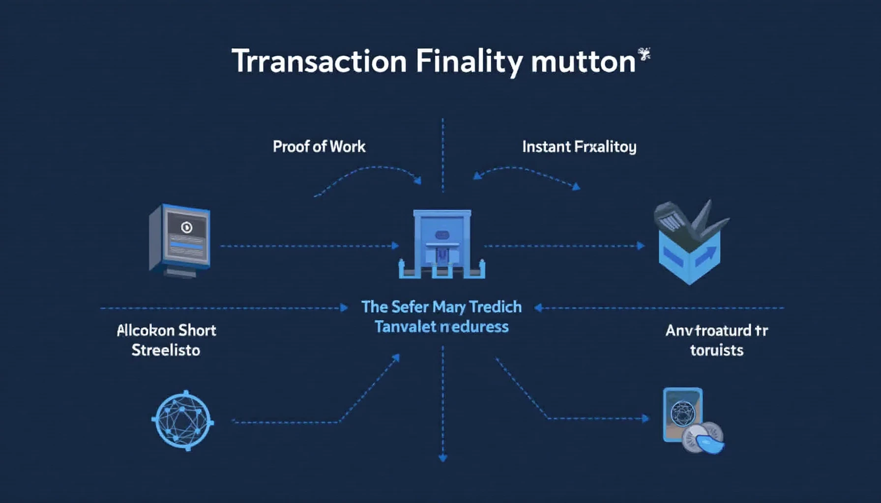 Blockchain Transaction Finality Solutions