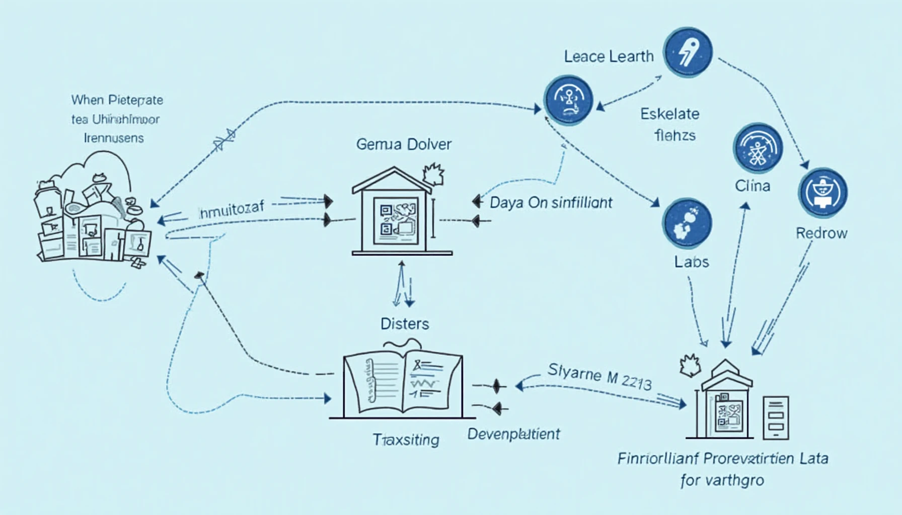 Blockchain Data Provenance Tracking