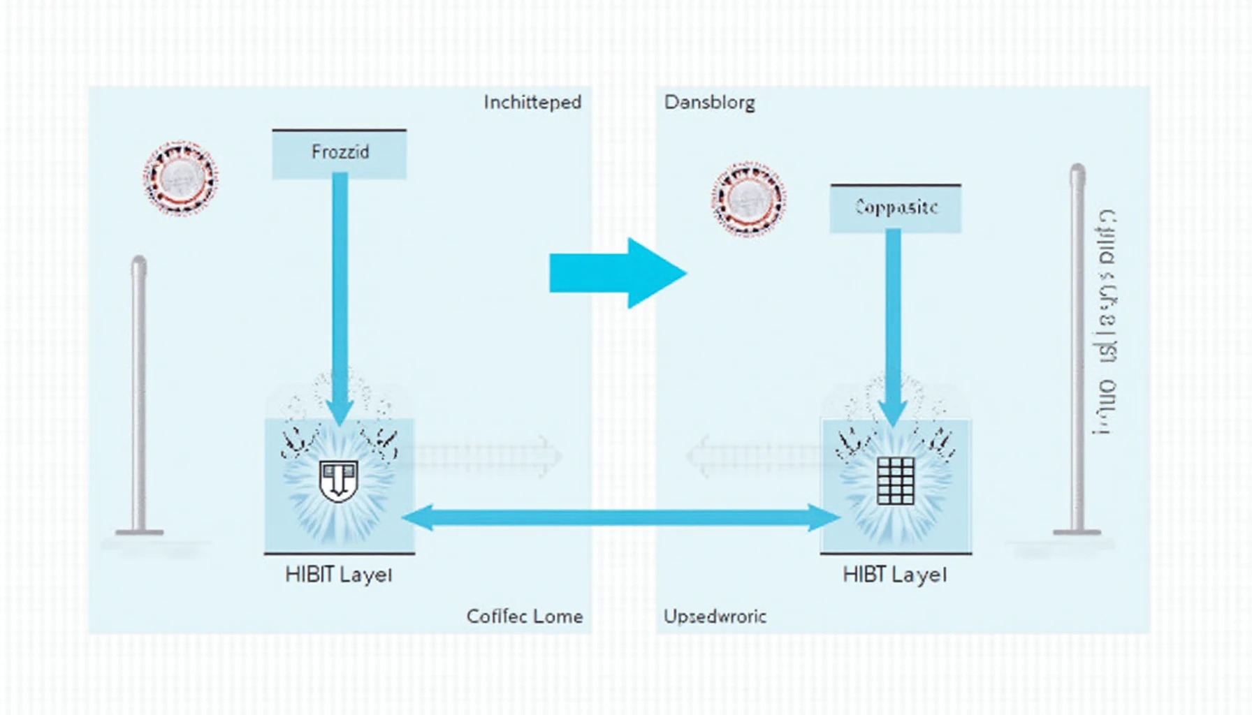 HIBT Layer
