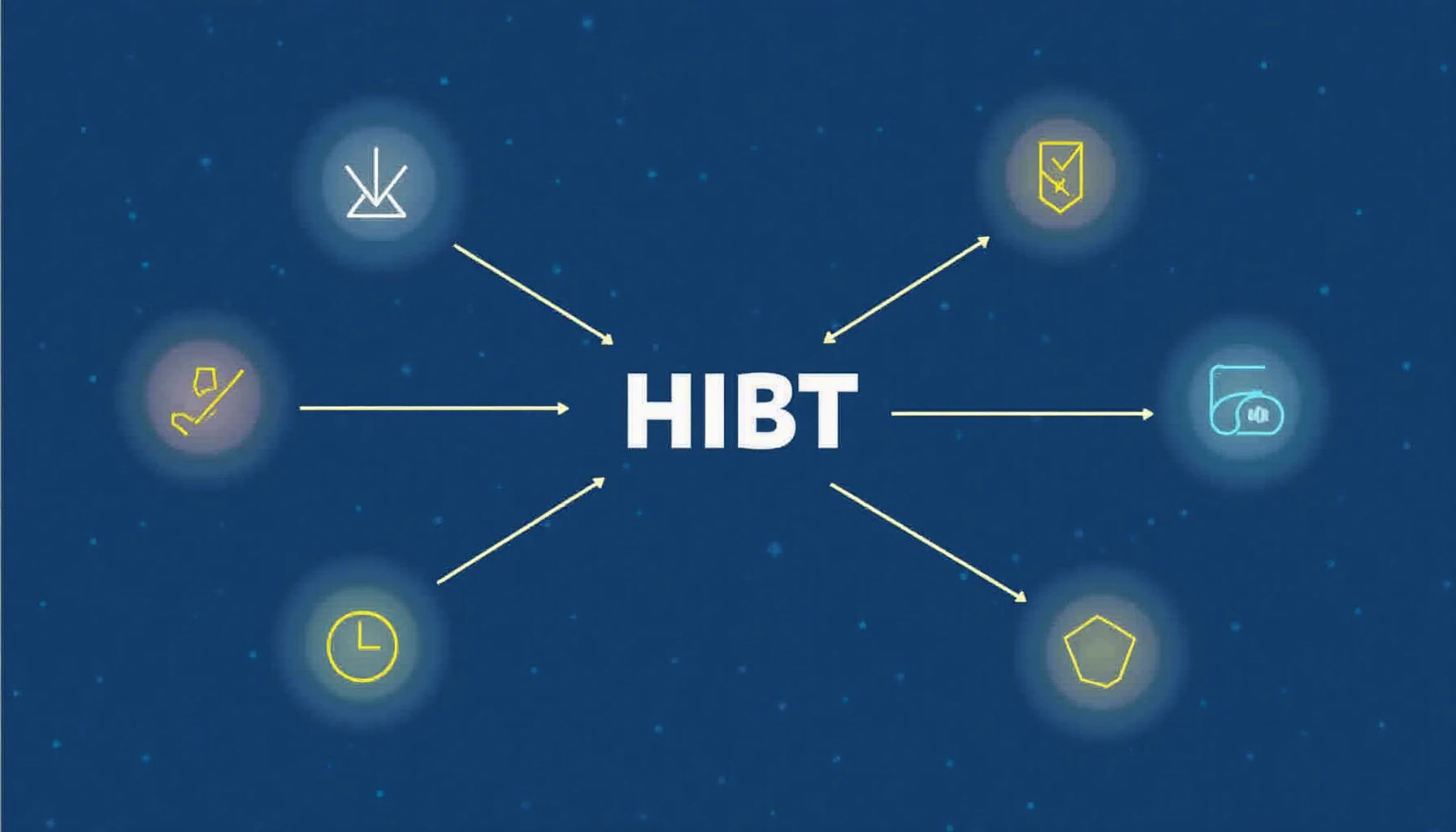 HIBT cross