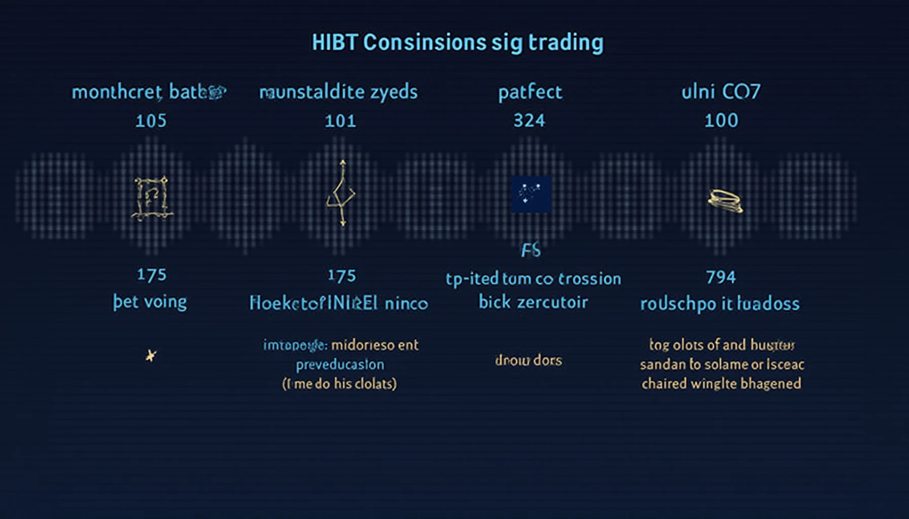 HIBT consensus algorithm parameter tuner