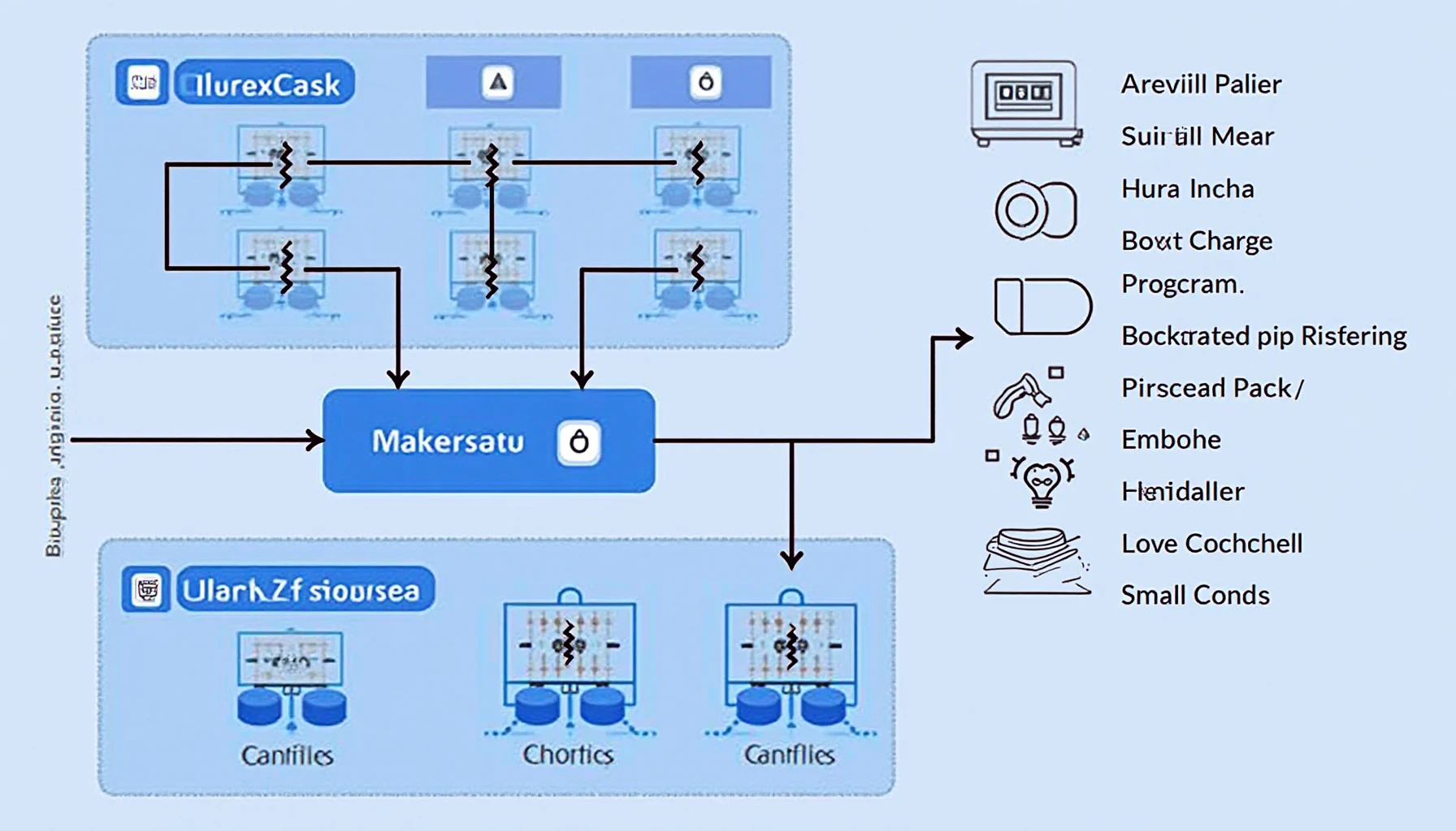 Decentralized Data Storage