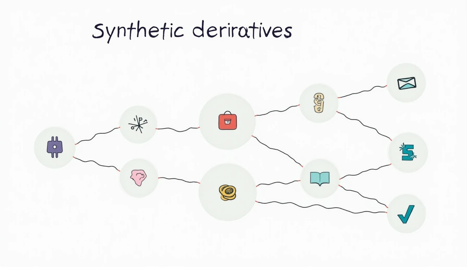 Synthetic Derivatives Markets