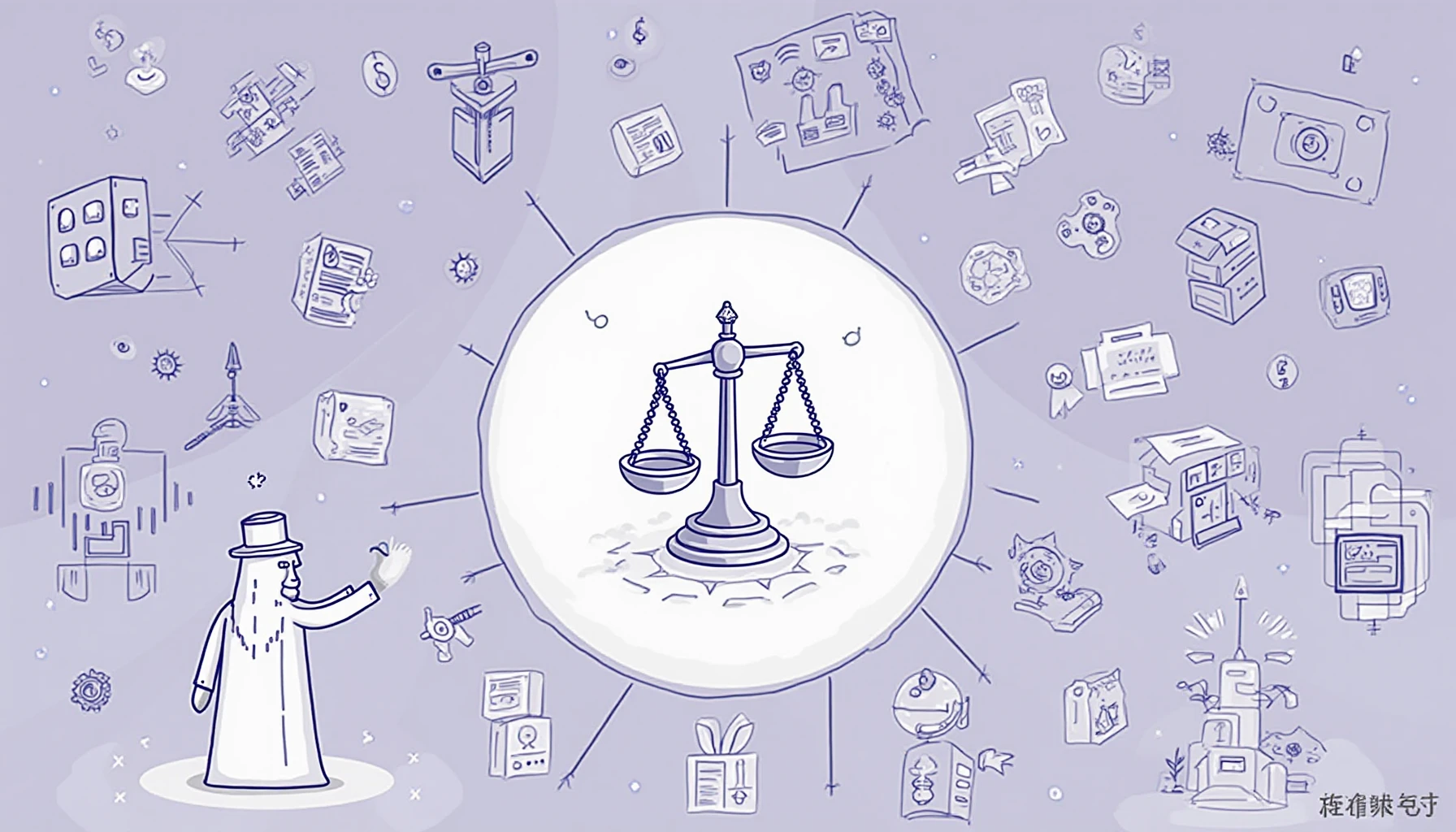 Decentralized Arbitration Systems