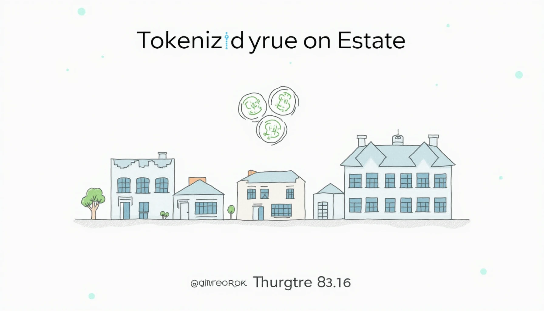Tokenized Real Estate