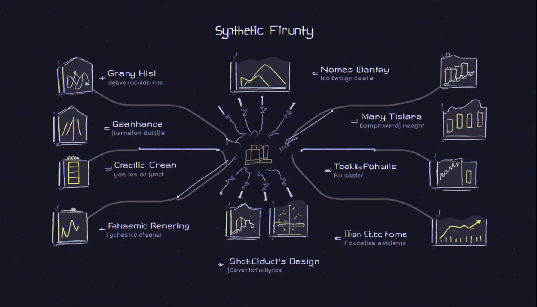 Synthetic Equity Protocols