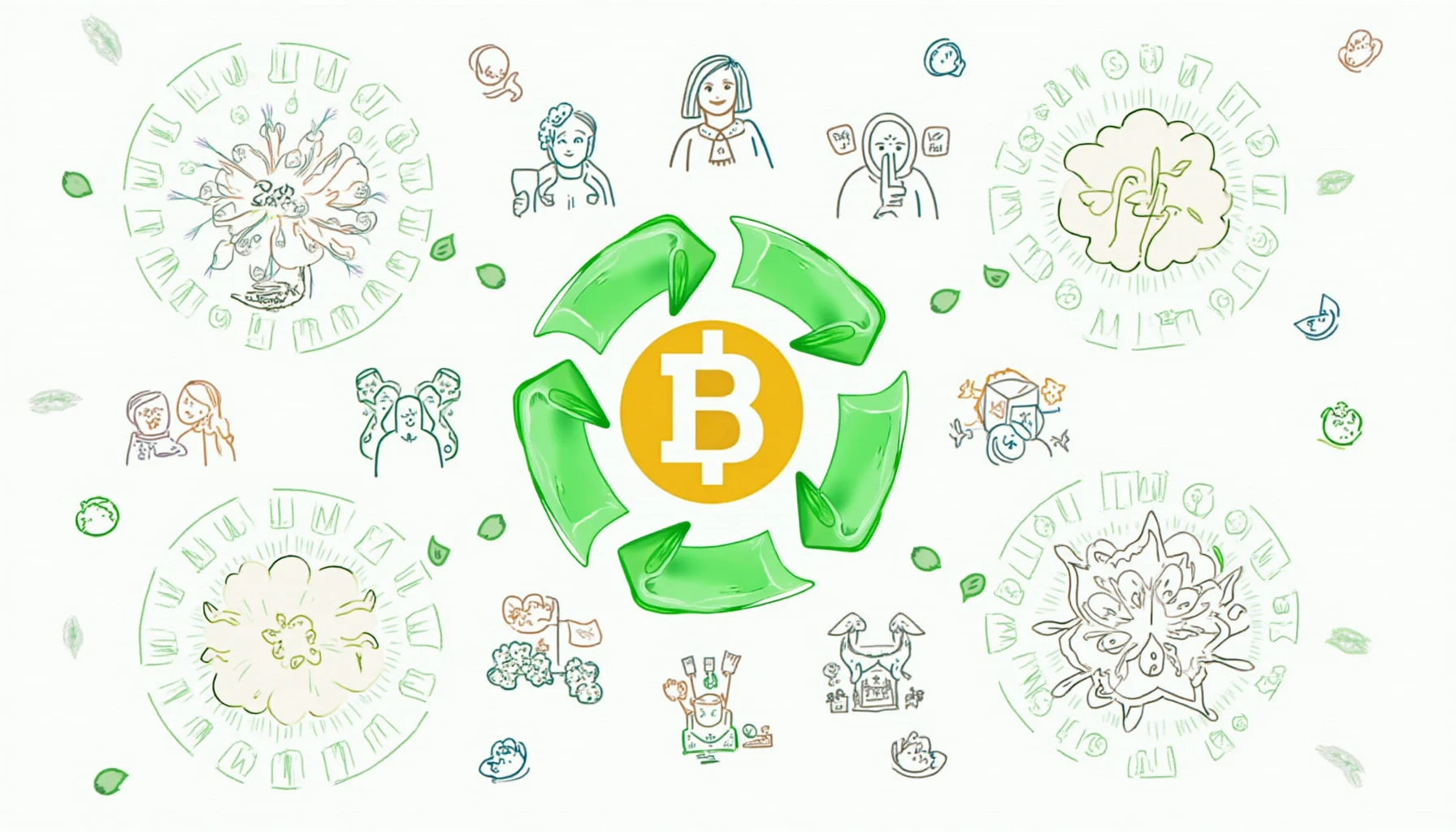 DAO Sustainability Initiatives