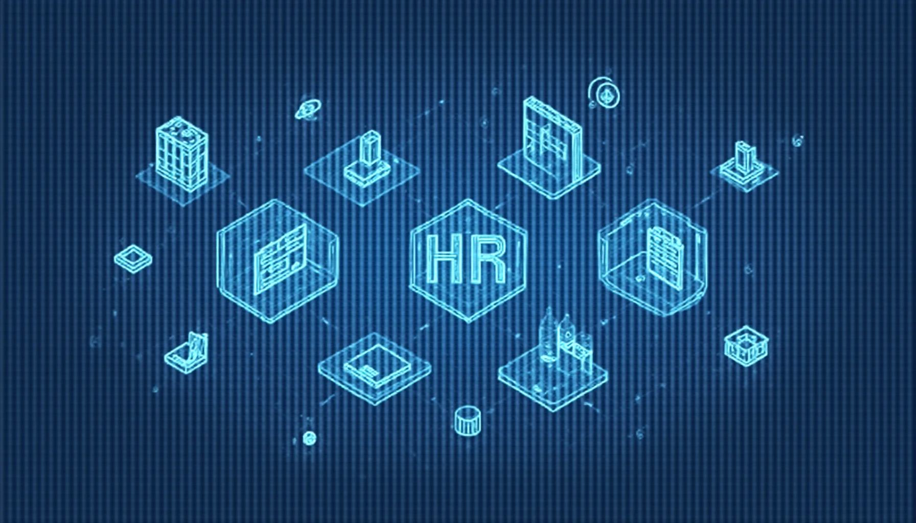 Decentralized HR Solutions