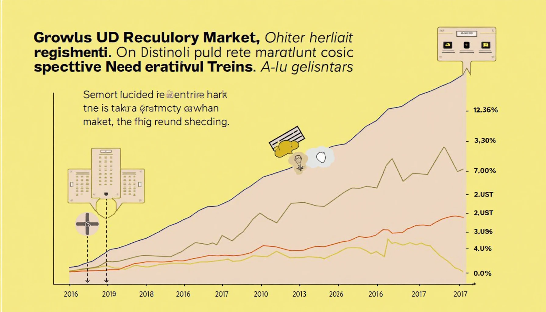 Cryptocurrency market trend analysis