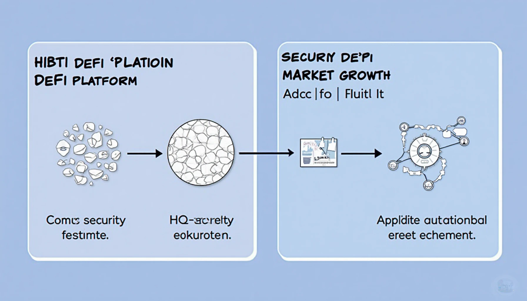 HIBT DeFi platform integration