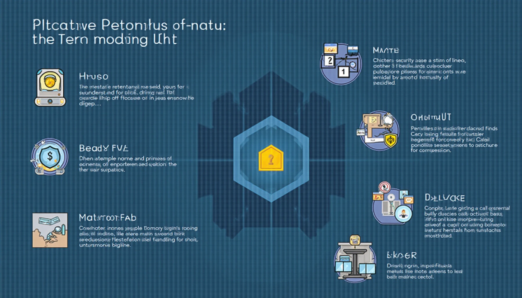 HIBT security protocols