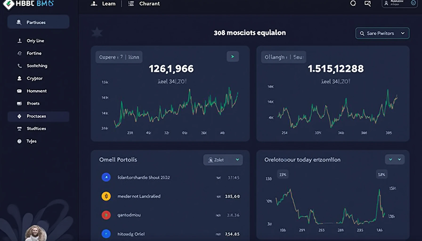 HIBT crypto portfolio tracker