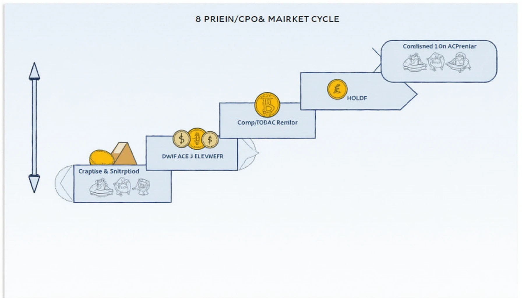 Crypto market cycle prediction