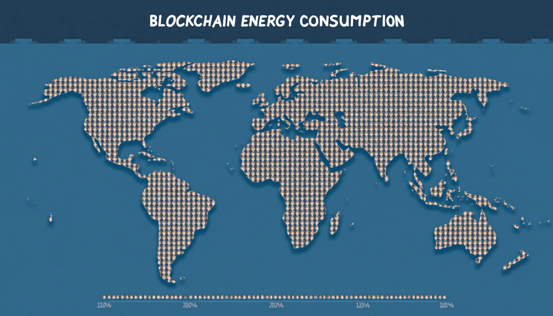 Blockchain energy consumption
