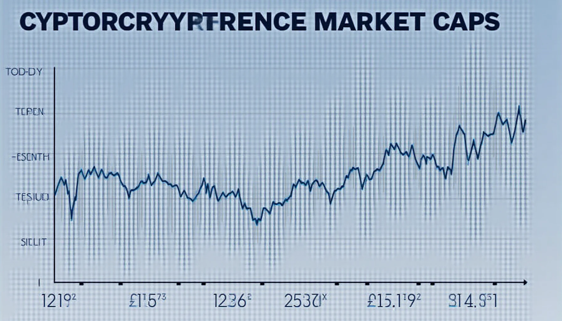 Cryptocurrency market cap analysis