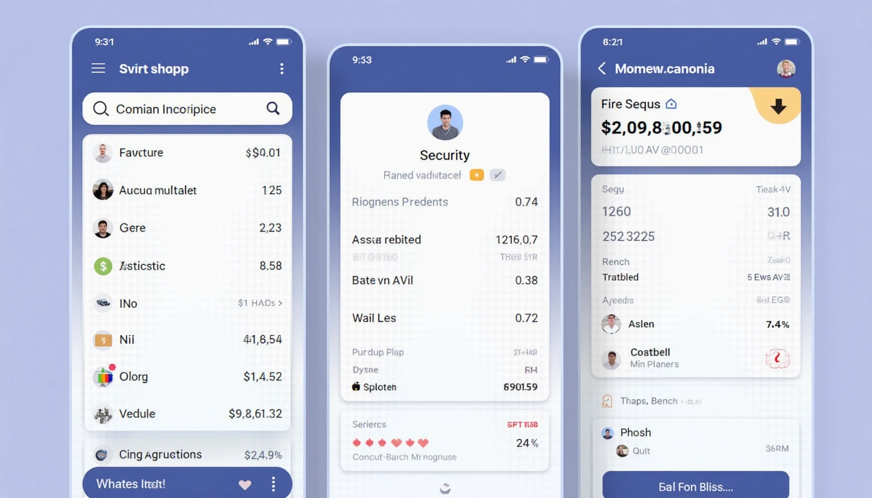 HIBT mobile trading app