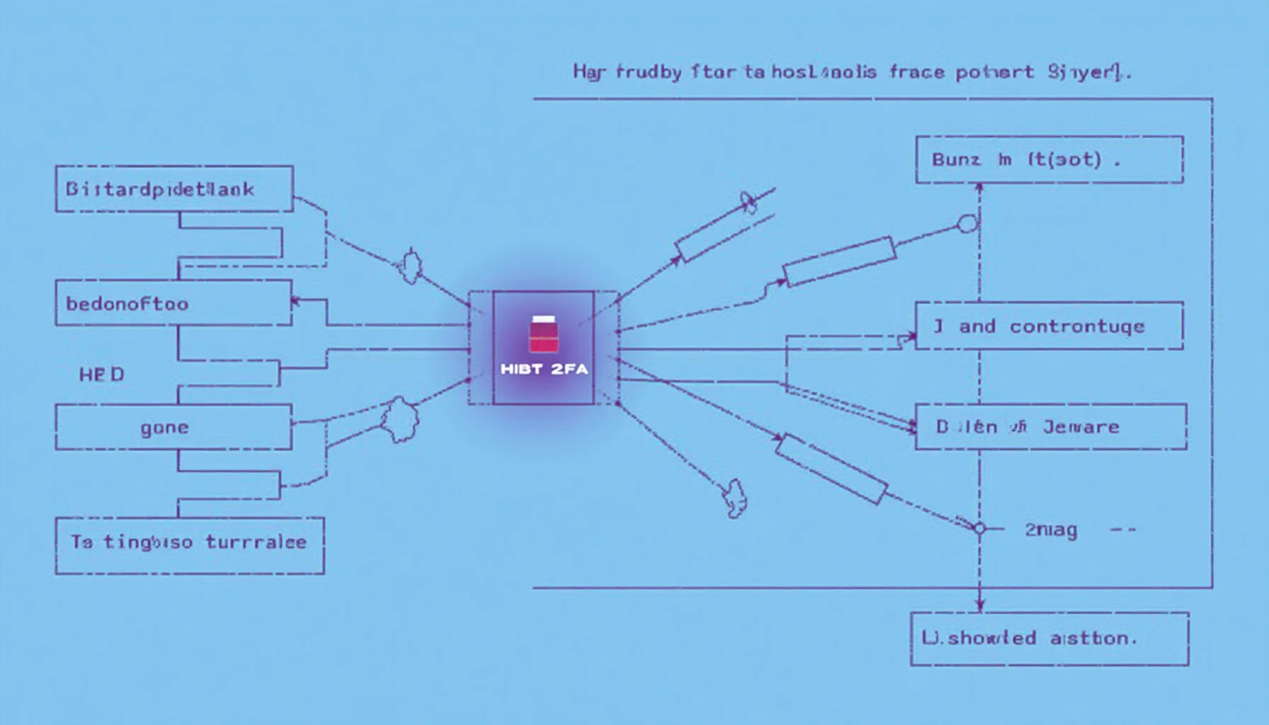 HIBT 2FA security features