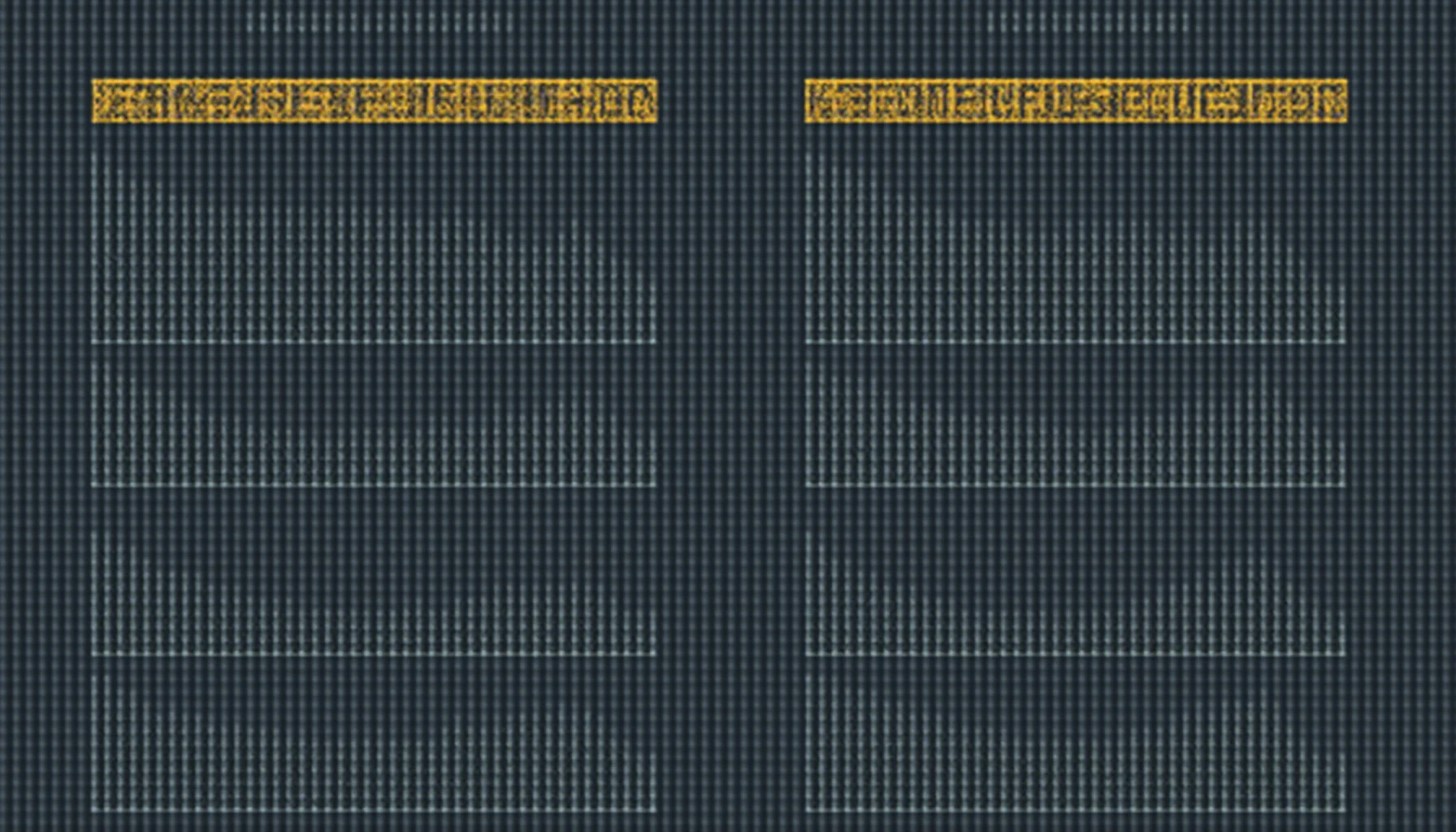 Bitcoin network congestion