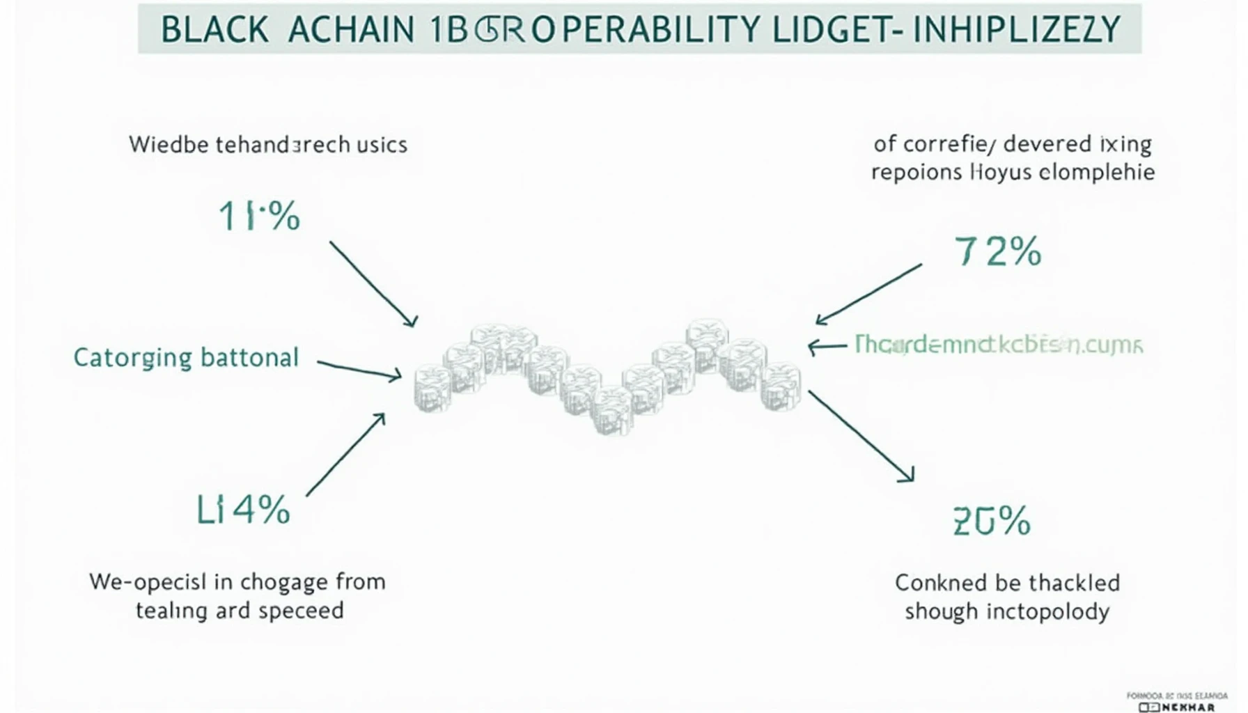 Blockchain interoperability trends