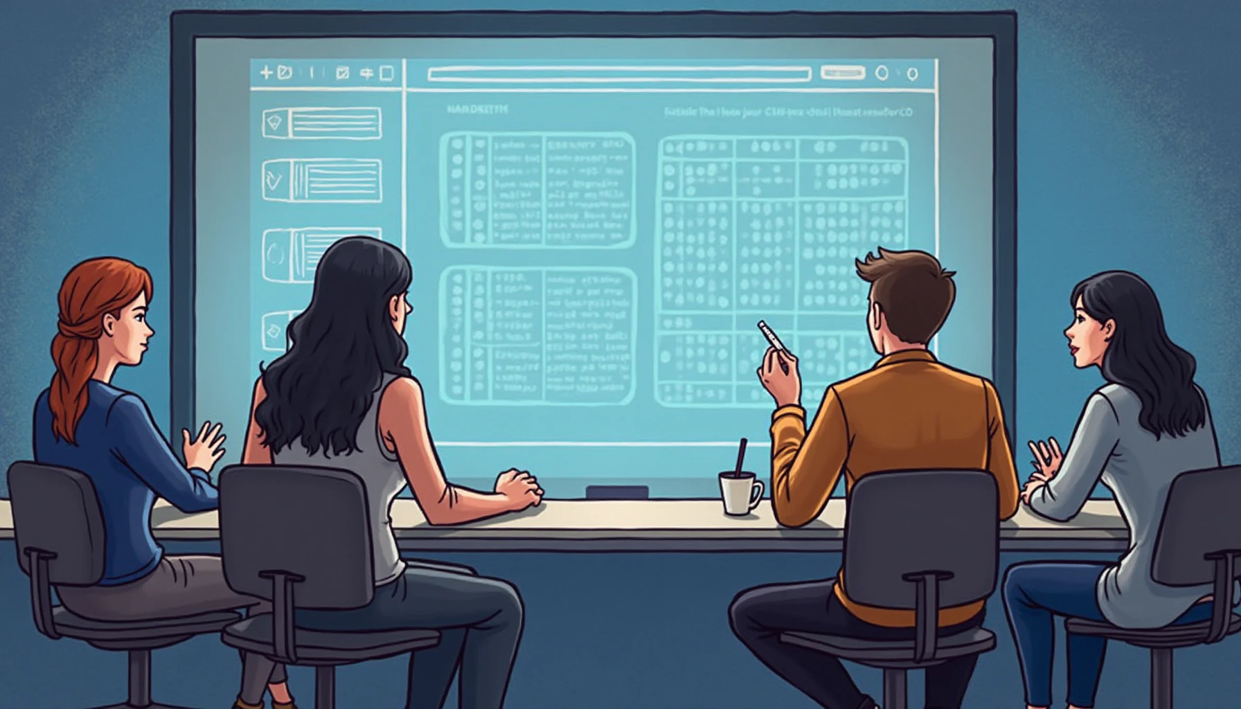 Decentralized autonomous organizations