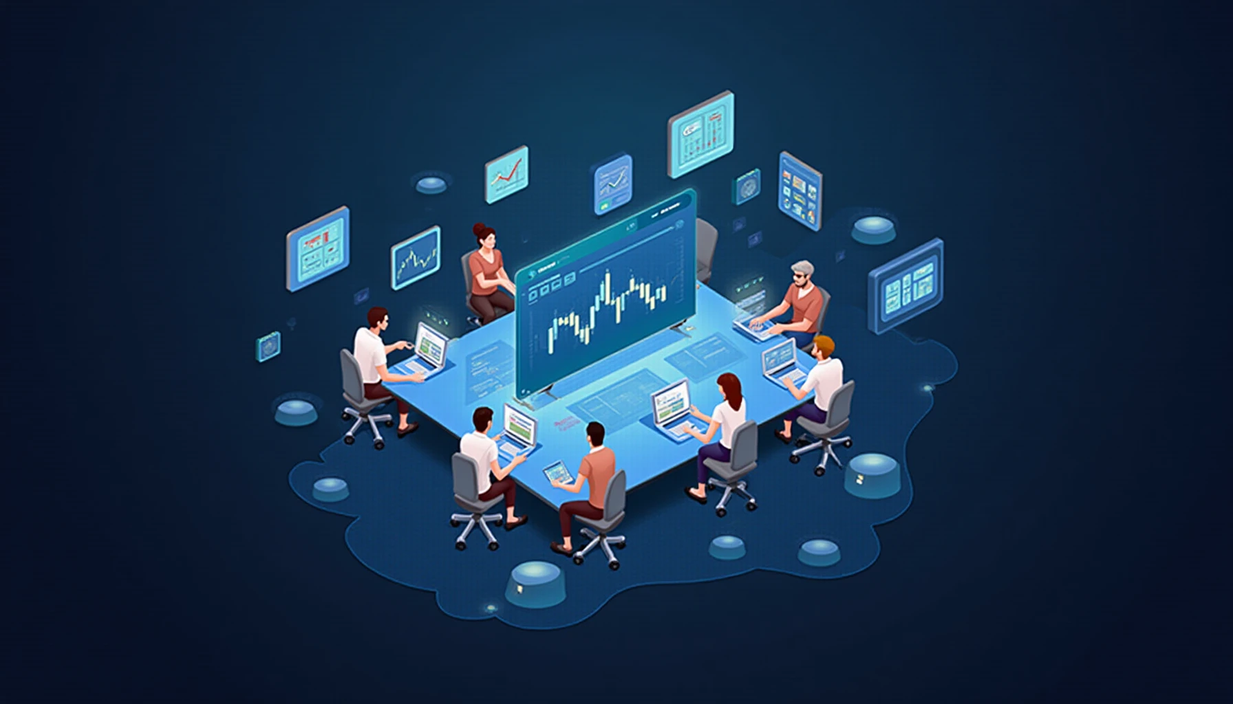 HIBT trading competitions