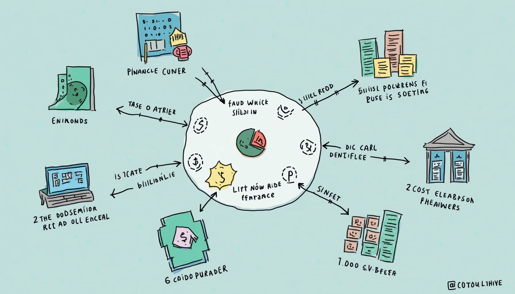 Decentralized finance protocols