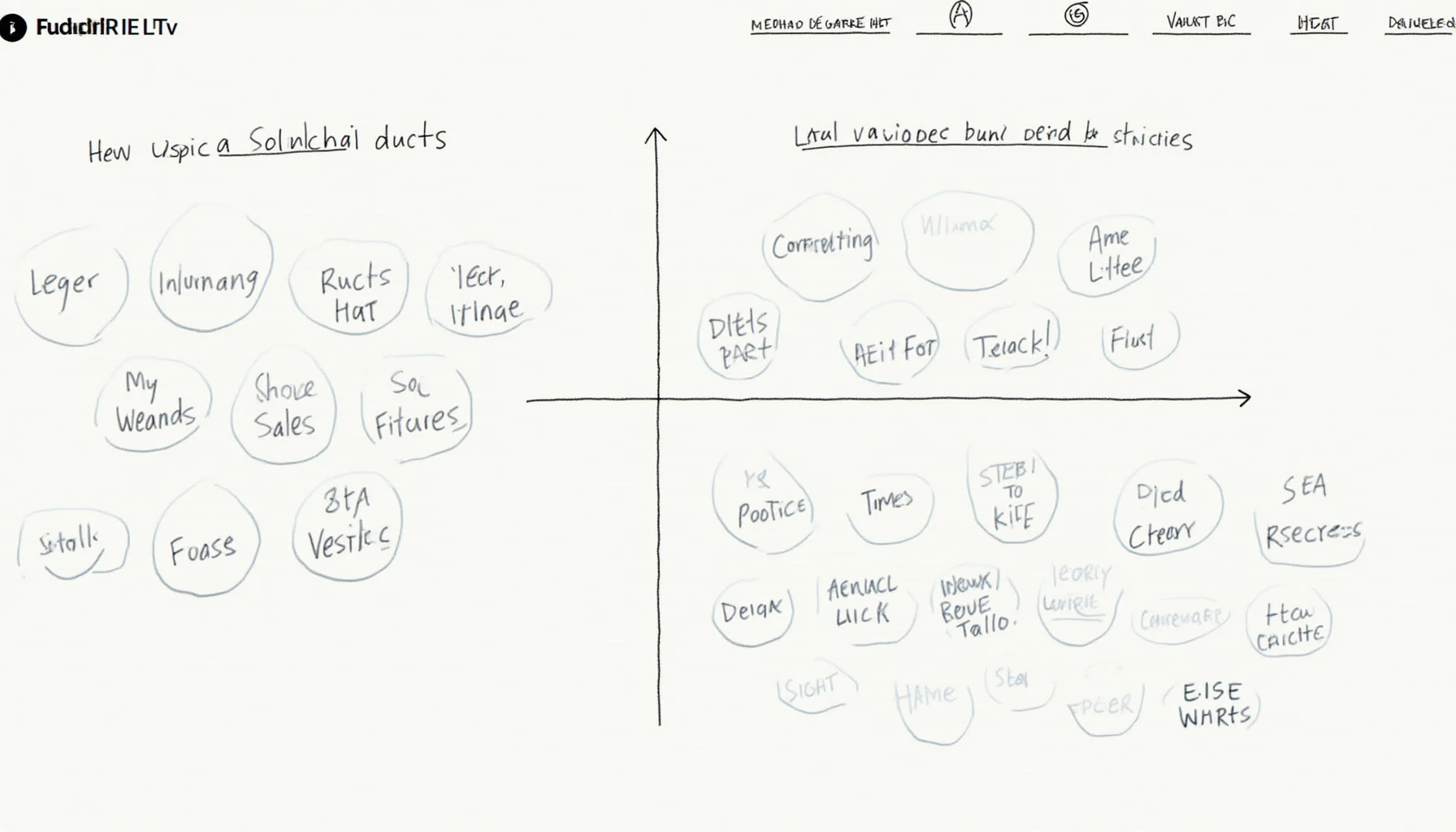 HIBT user experience design