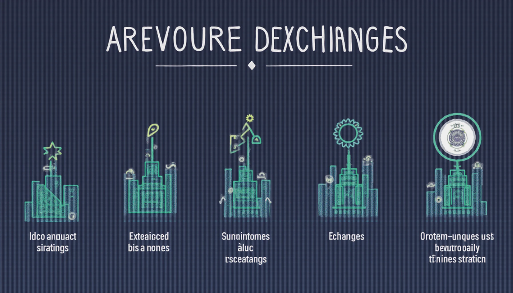 Decentralized exchange trends