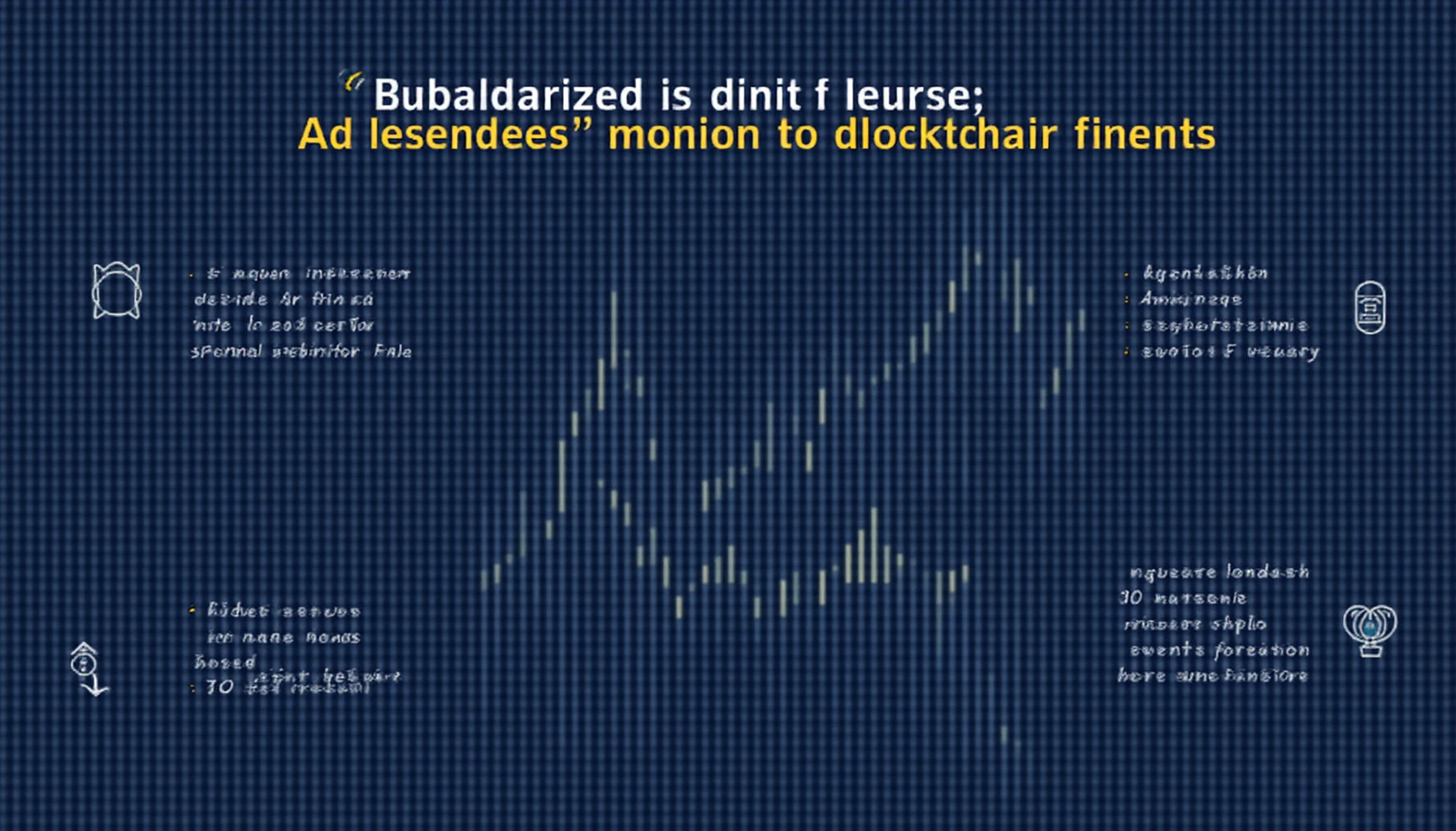 Decentralized finance innovations