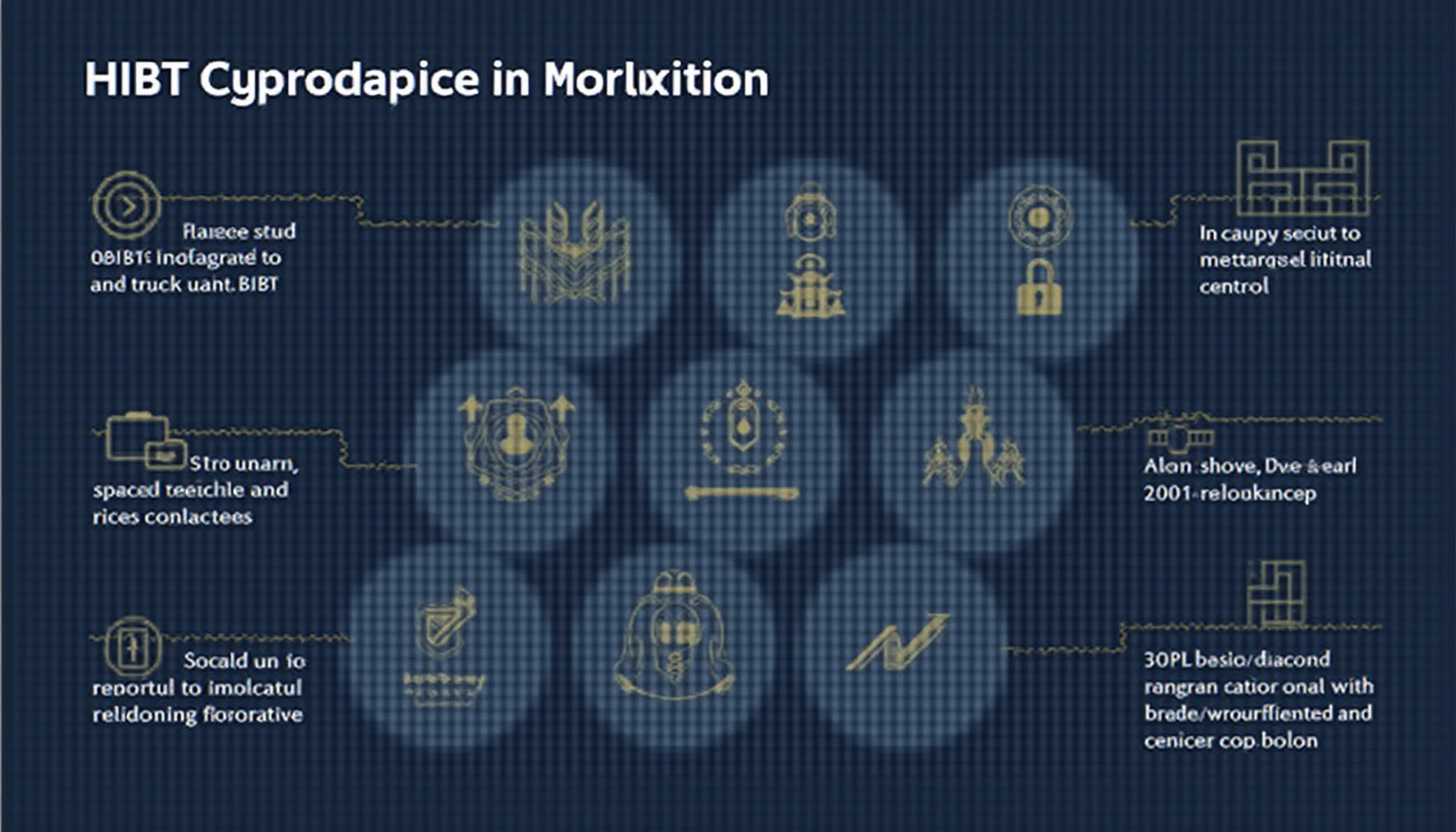 HIBT institutional adoption drivers