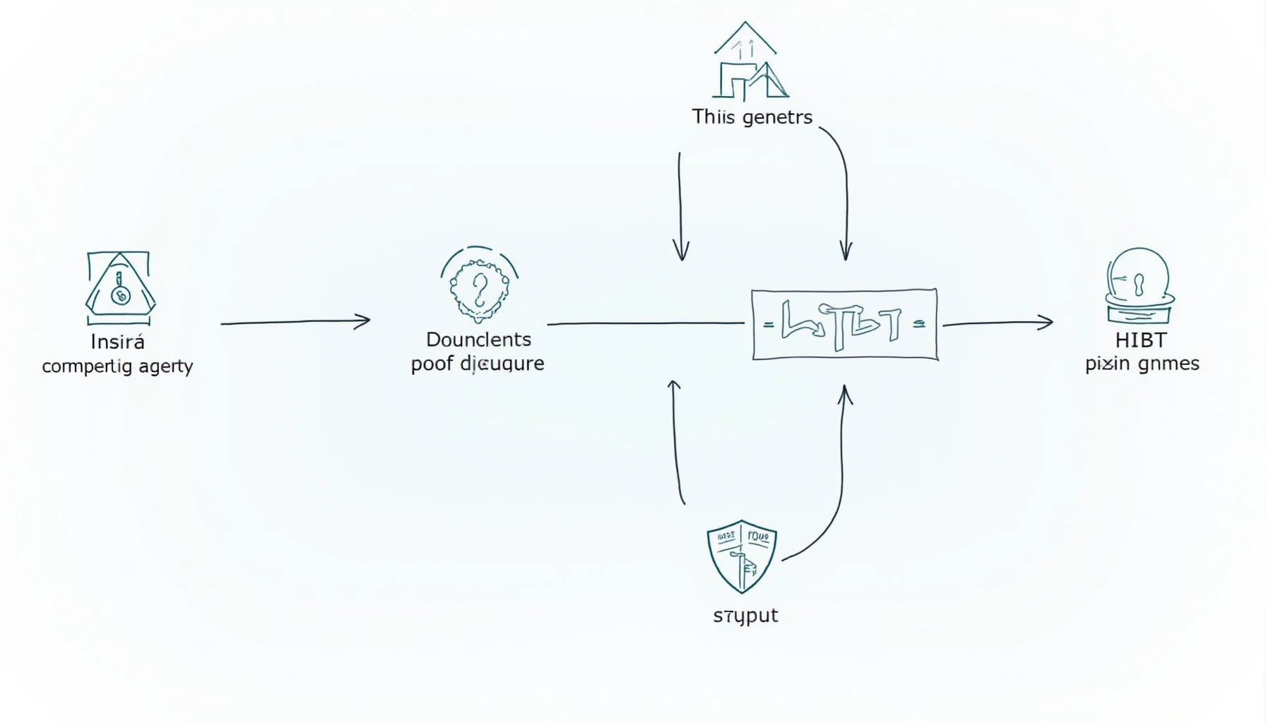 HIBT consensus algorithm risks