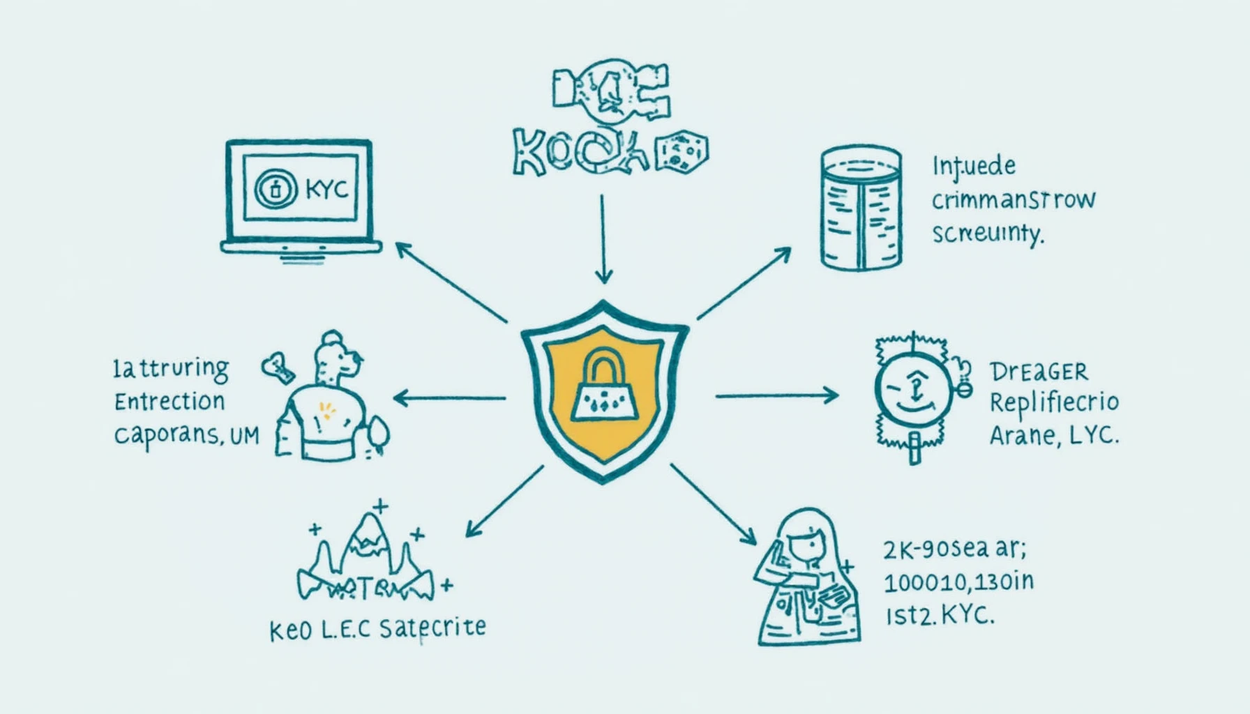 HIBT KYC automation processes