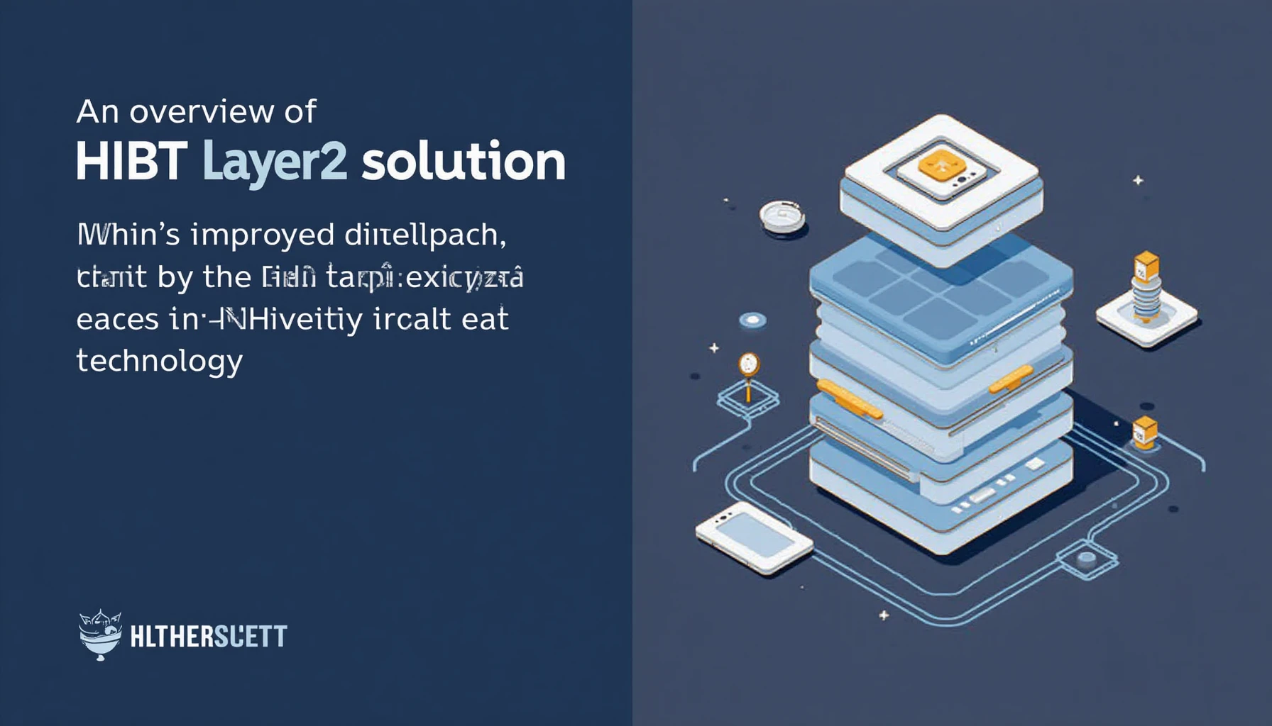 HIBT Layer2 solutions adoption